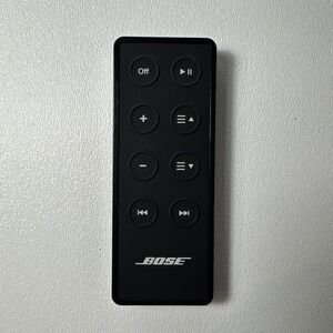 NEW Bose Gray Handheld 8-Button Remote Control For Bose SoundDock Series II, III